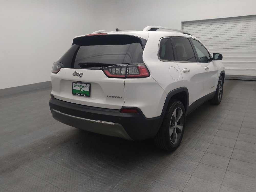 Used 2019 Jeep Cherokee Limited image 9