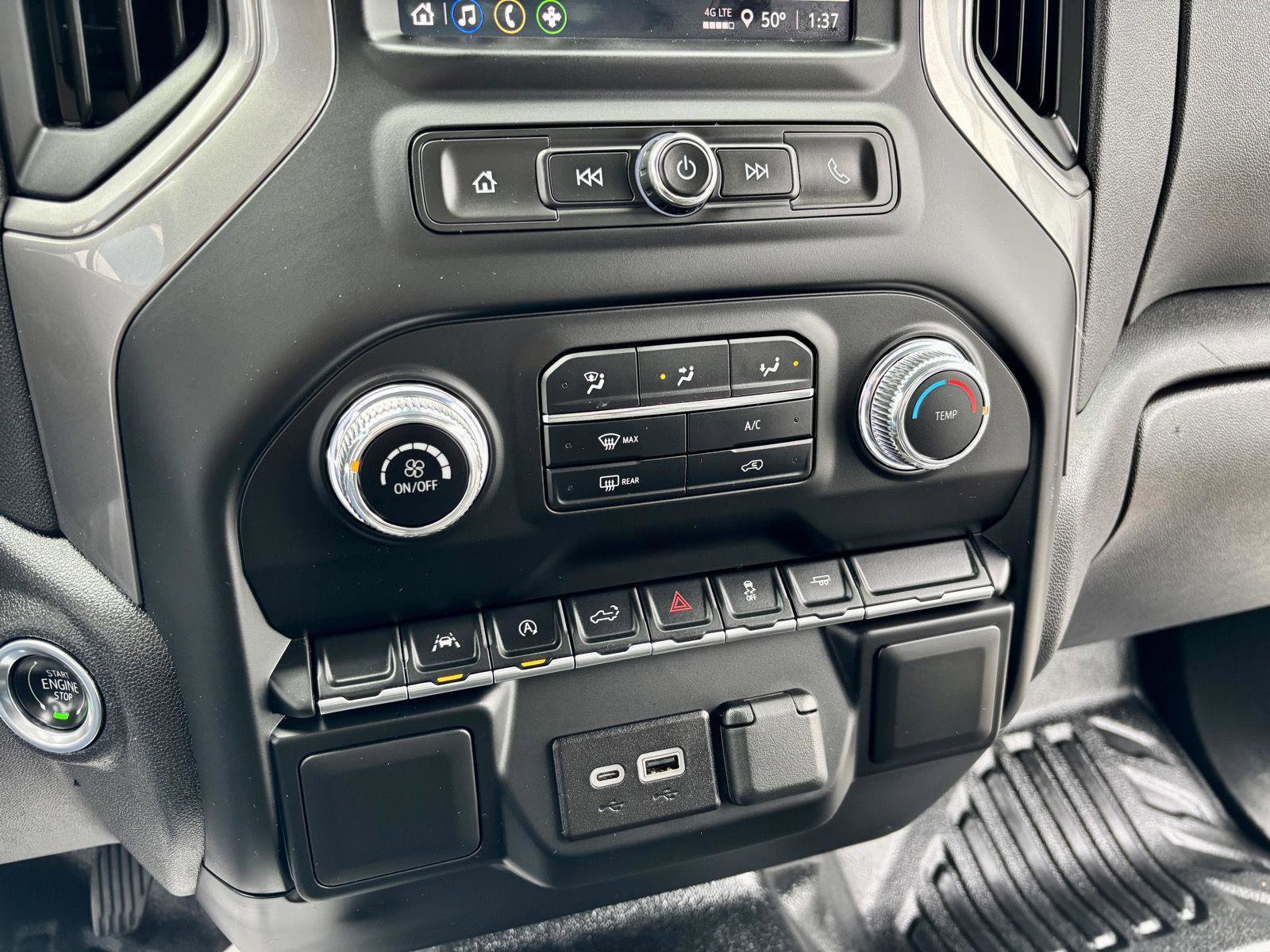 Used 2022 GMC Sierra 1500 Pro w/ Pro Value Package RWD image 30