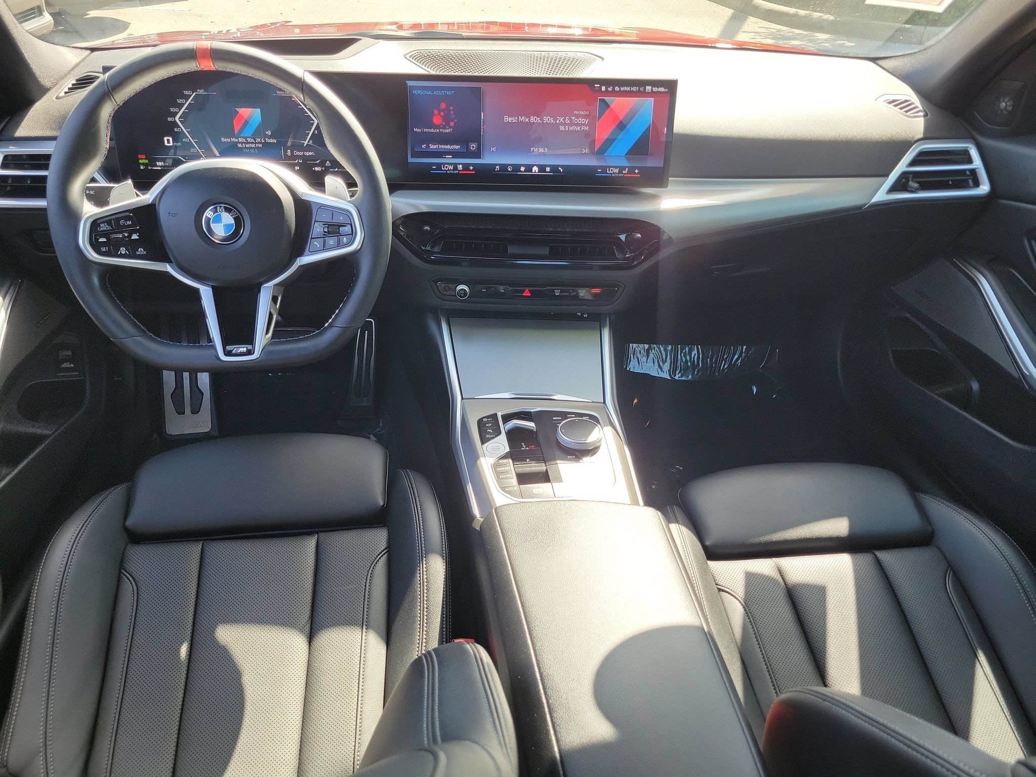 Used 2025 BMW M340i w/ Premium Package RWD image 16