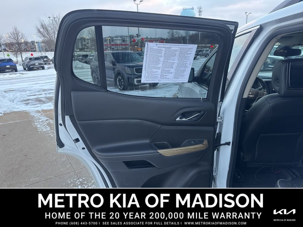 Used 2019 GMC Acadia Denali w/ Technology Package image 28