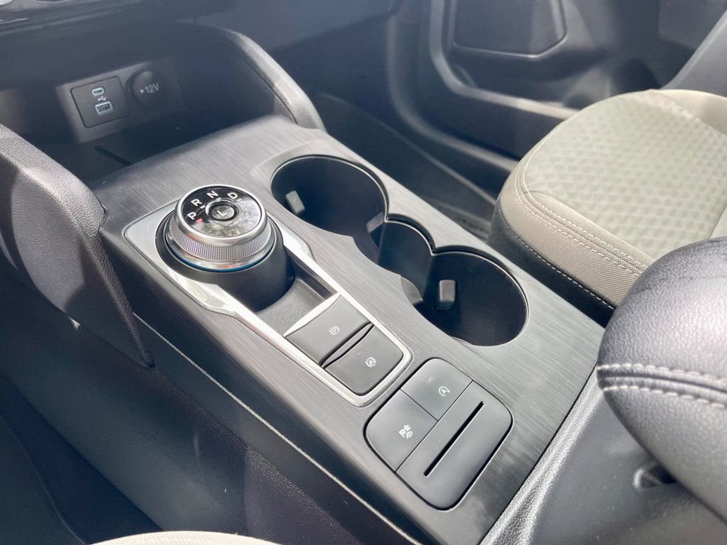 Used 2022 Ford Escape SE w/ SE Sport Appearance Package FWD image 15