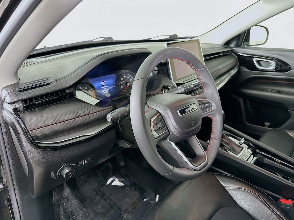 Certified 2022 Jeep Compass Trailhawk image 16