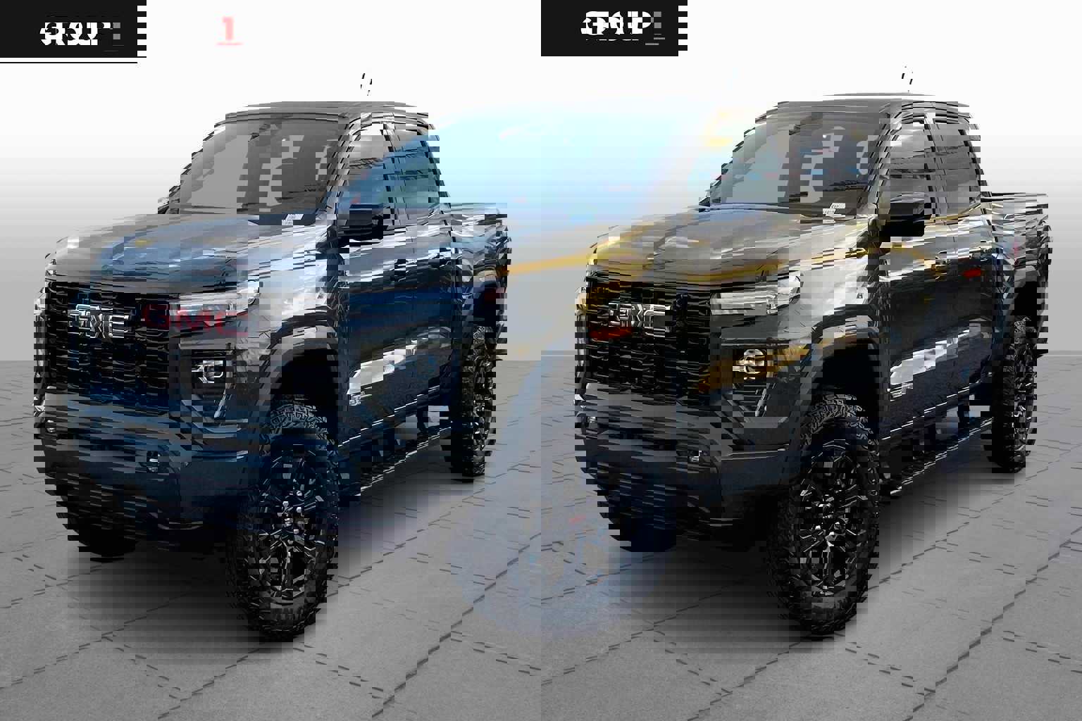 New 2025 GMC Canyon Elevation w/ Convenience Package image 1