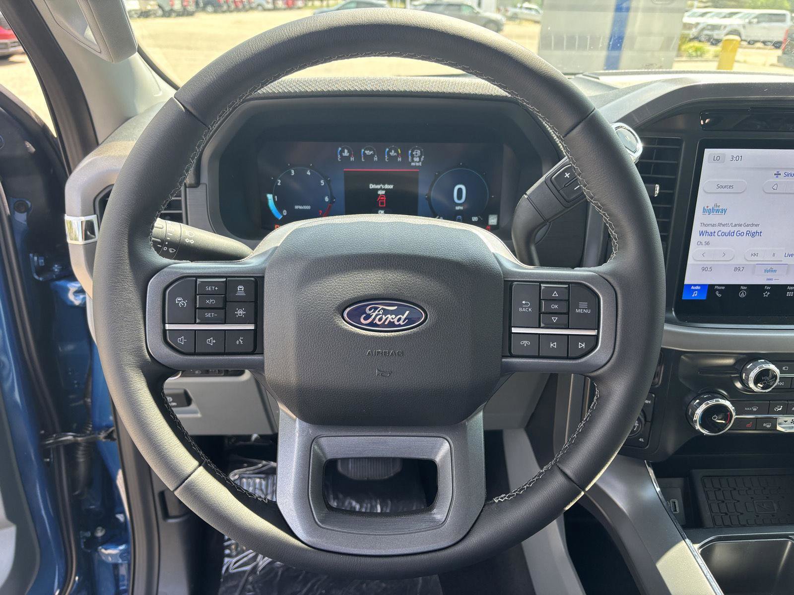 New 2025 Ford F150 XLT w/ Equipment Group 302A MID image 28