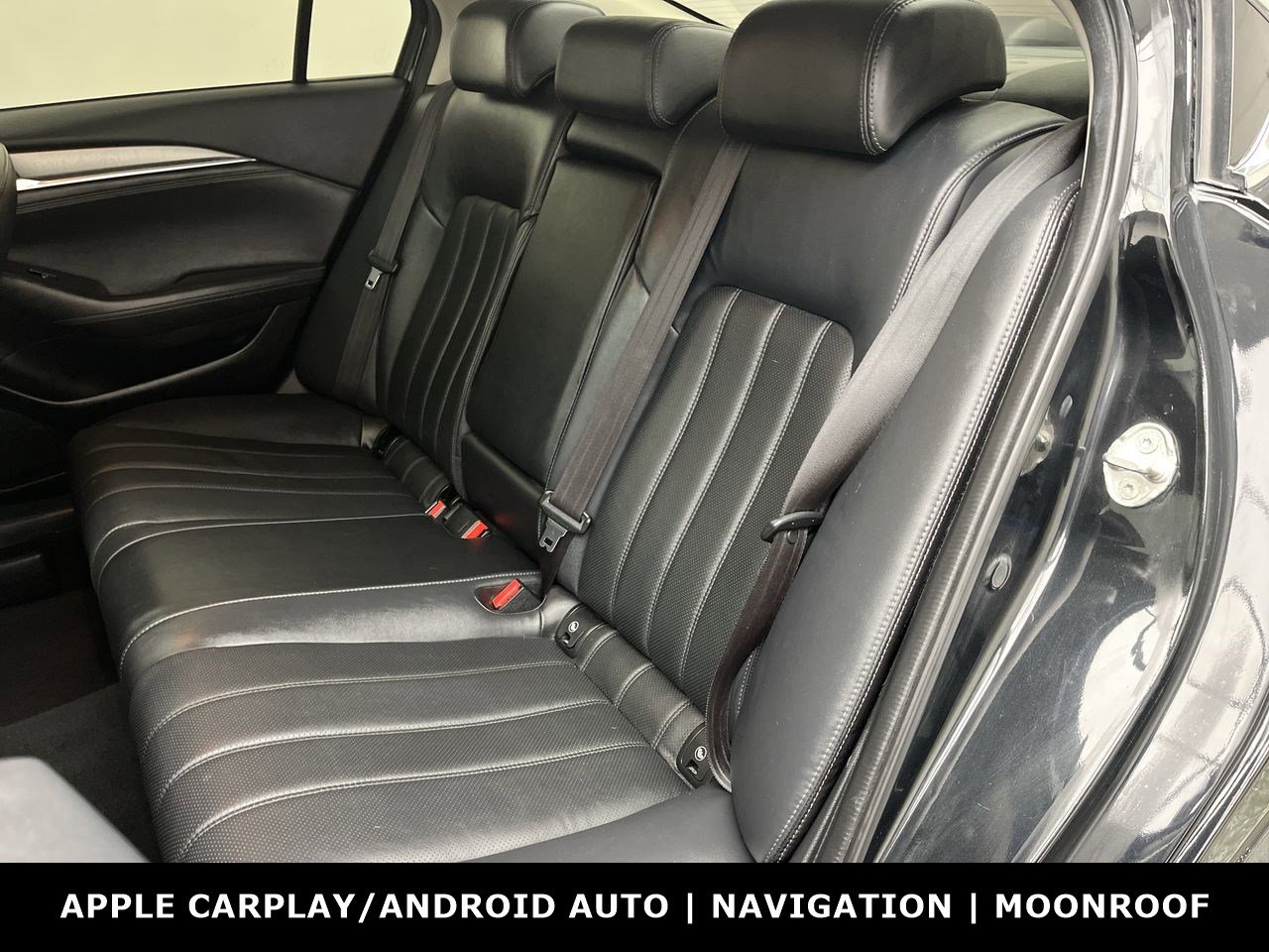 Used 2021 MAZDA MAZDA6 Touring image 12