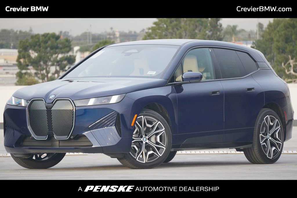 New 2026 BMW iX xDrive45 w/ Premium Package image 1