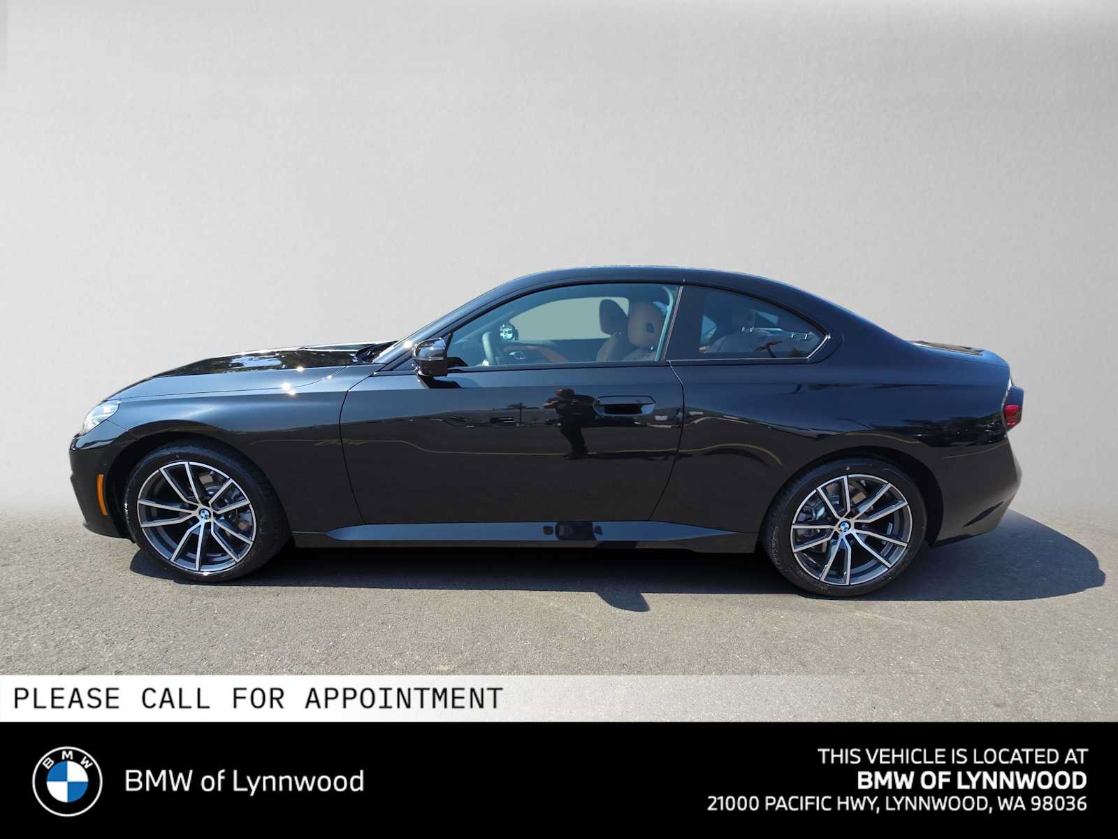 New 2026 BMW 230i xDrive Coupe w/ Premium Package AWD/4WD image 6