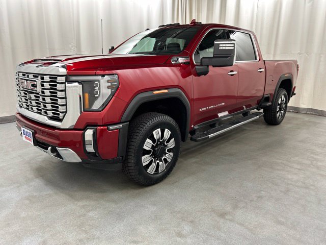 Used 2024 GMC Sierra 2500 Denali w/ Denali Reserve Package AWD/4WD image 2