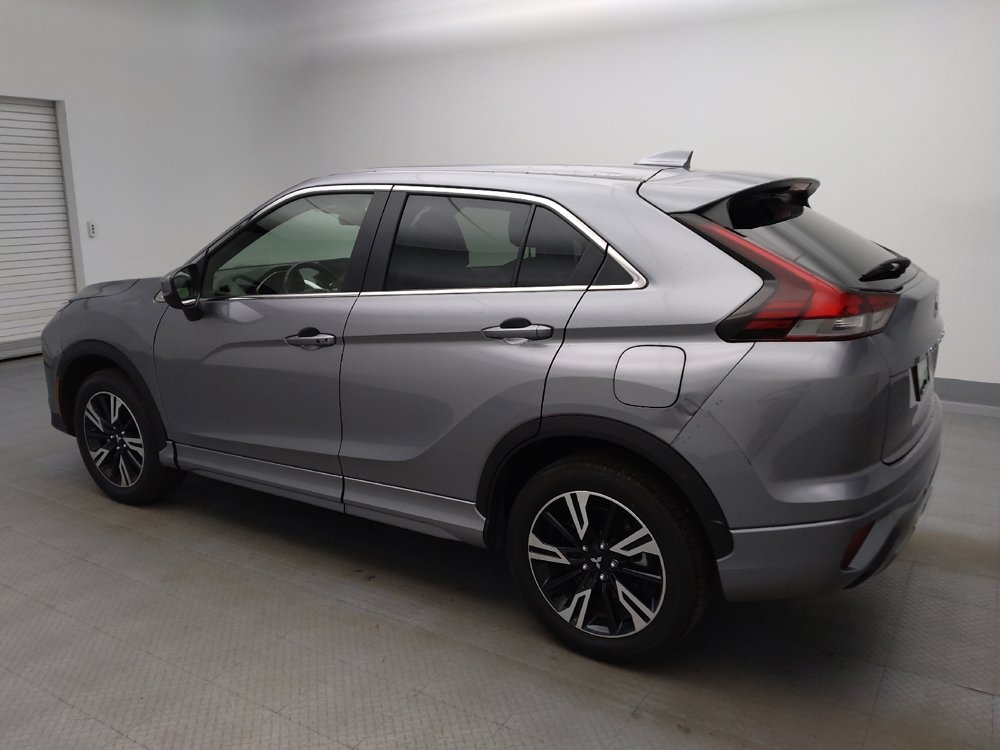 Used 2025 Mitsubishi Eclipse Cross SE AWD/4WD image 3