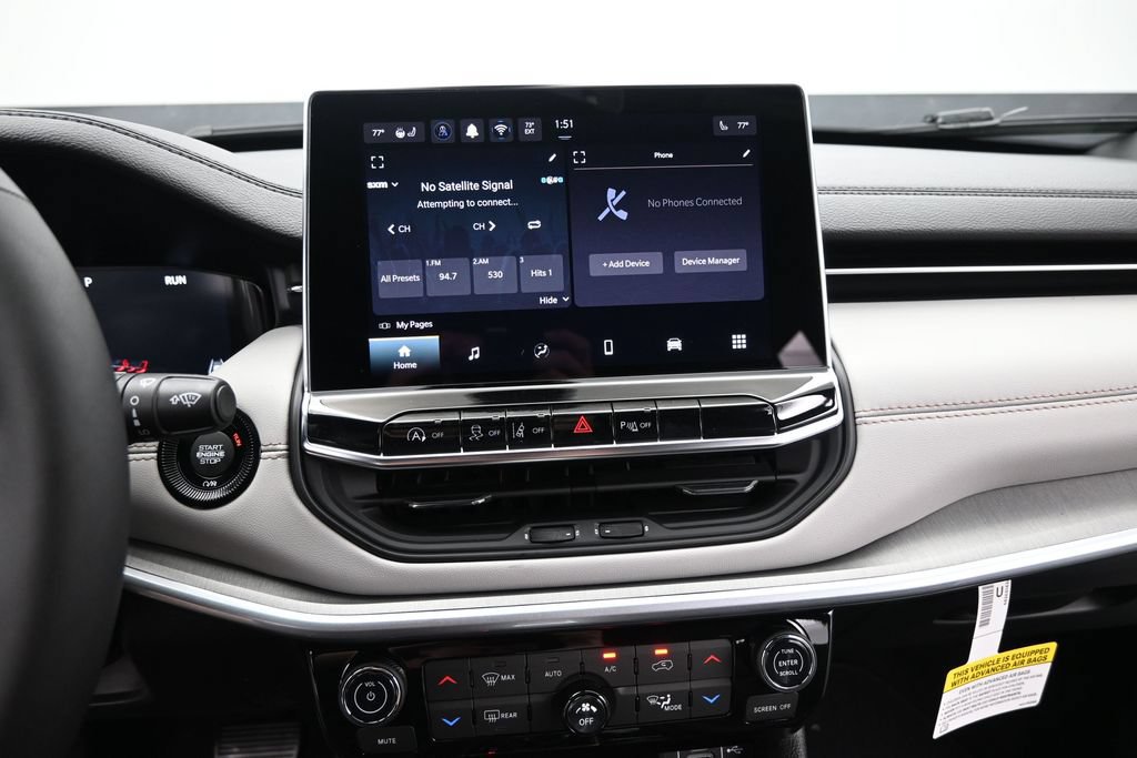 New 2026 Jeep Compass Limited AWD/4WD image 32