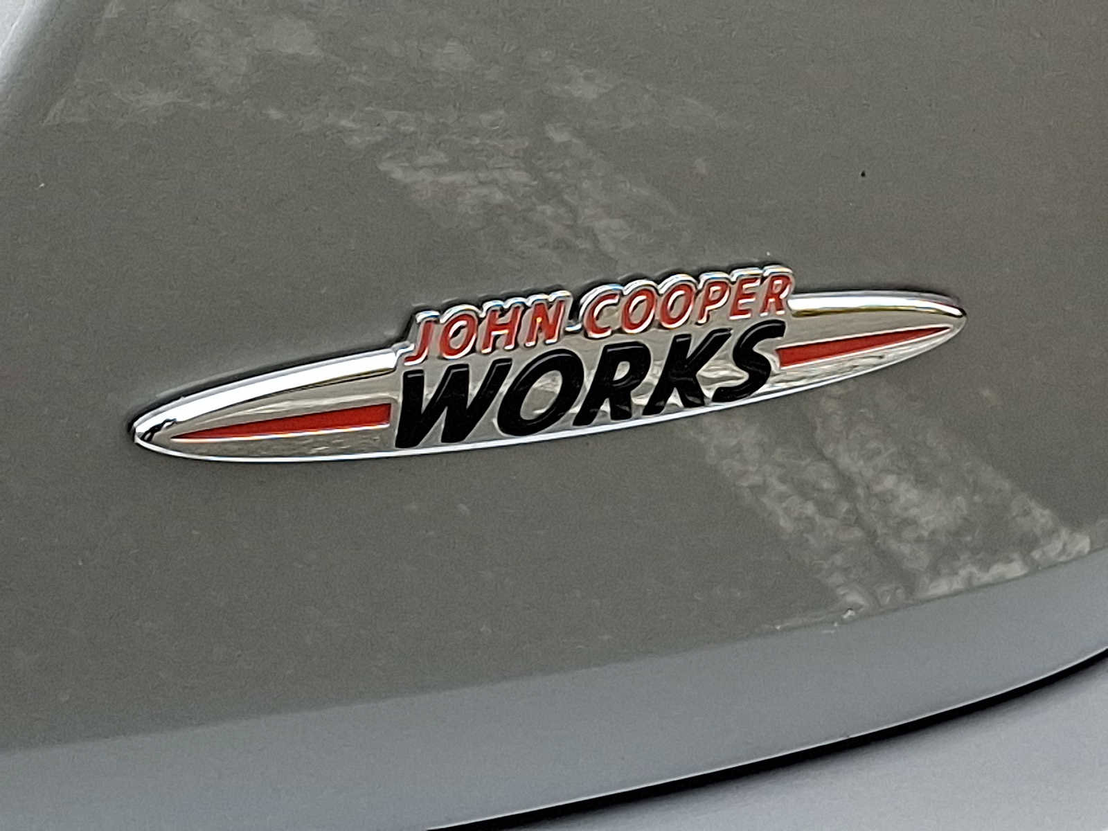 Certified 2023 MINI Cooper John Cooper Works w/ Driver Assistance Package image 28