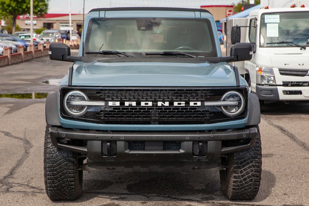 Used 2022 Ford Bronco Wildtrak image 3