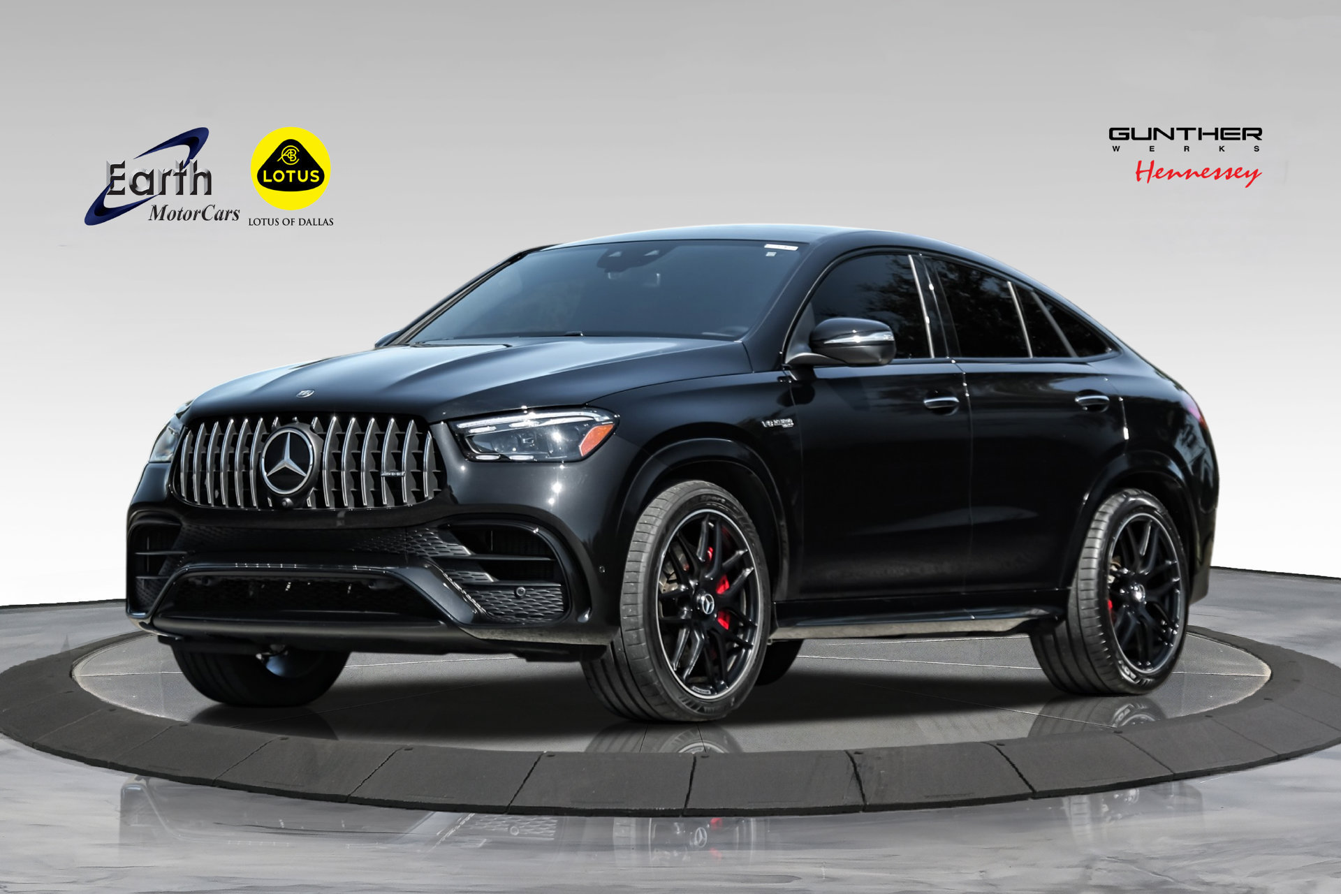 Used 2024 Mercedes-Benz GLE 63 AMG S image 1