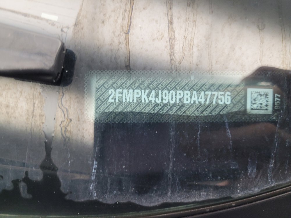 Used 2023 Ford Edge SEL image 33