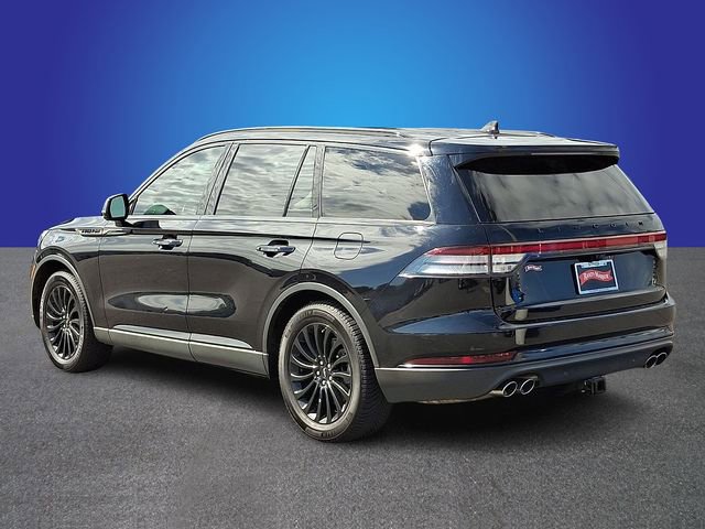 Used 2022 Lincoln Aviator Reserve w/ Elements Package Plus RWD image 6