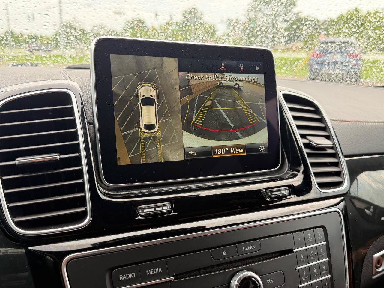 Used 2016 Mercedes-Benz GLE 450 4MATIC Coupe image 14
