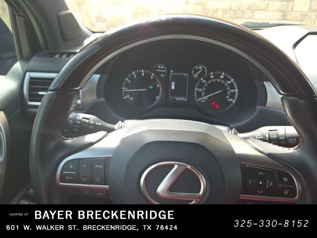 Used 2023 Lexus GX 460 Premium AWD/4WD image 12