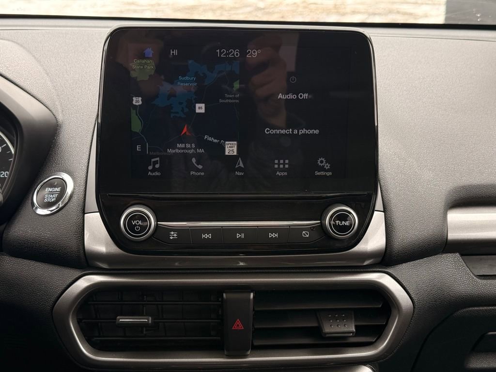 Used 2018 Ford EcoSport SE w/ SE Convenience Package image 36