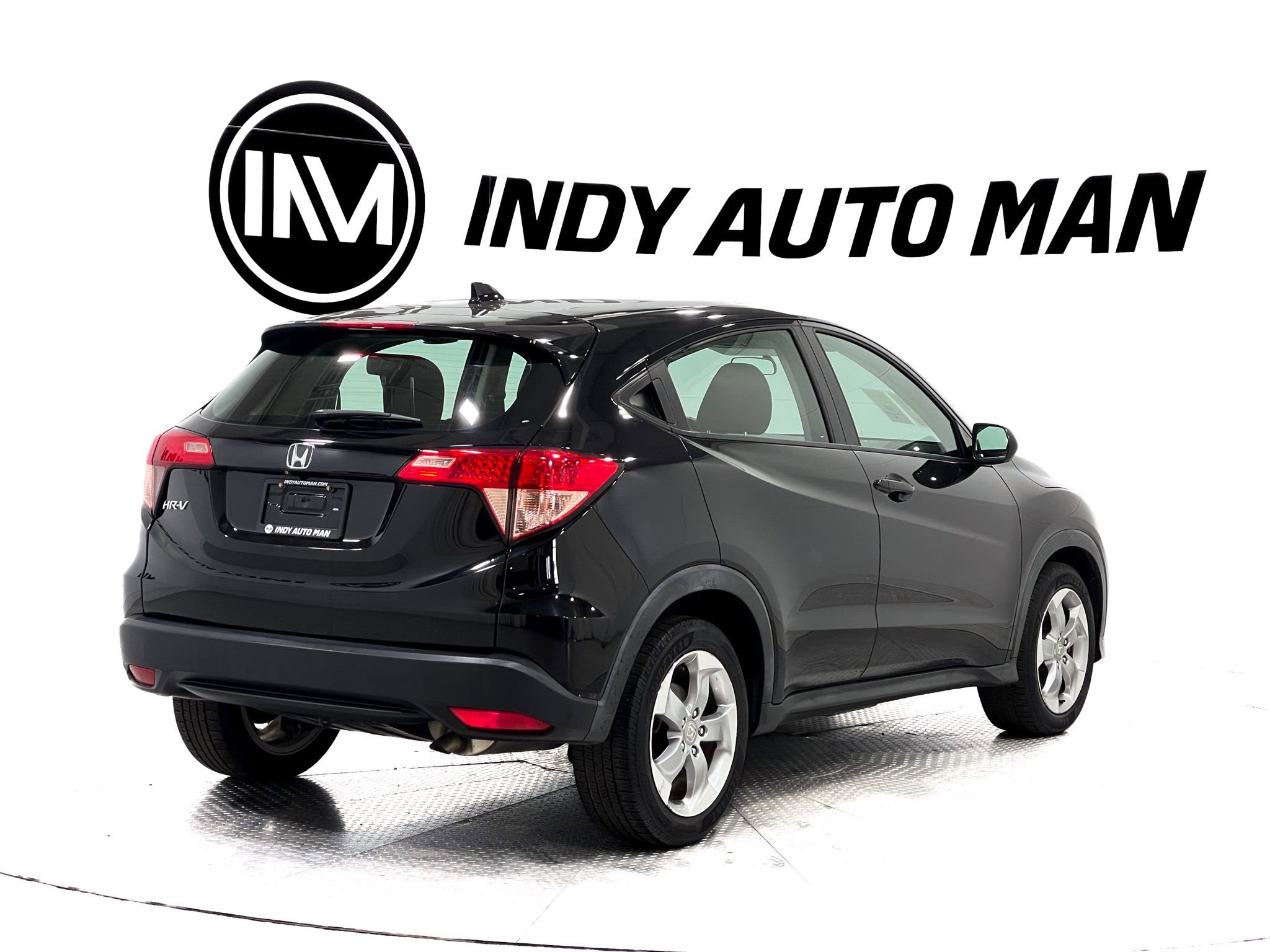 Used 2017 Honda HR-V LX image 4