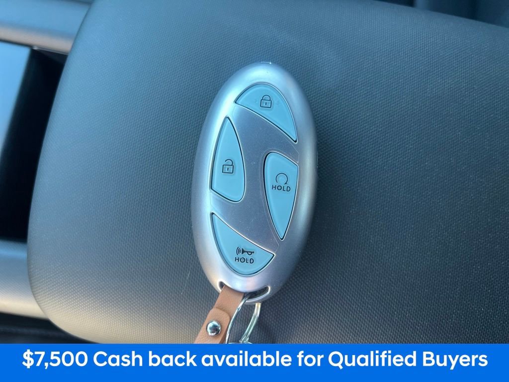 New 2025 Hyundai Ioniq 6 SEL image 34