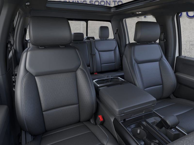New 2026 Ford F150 Lariat image 11