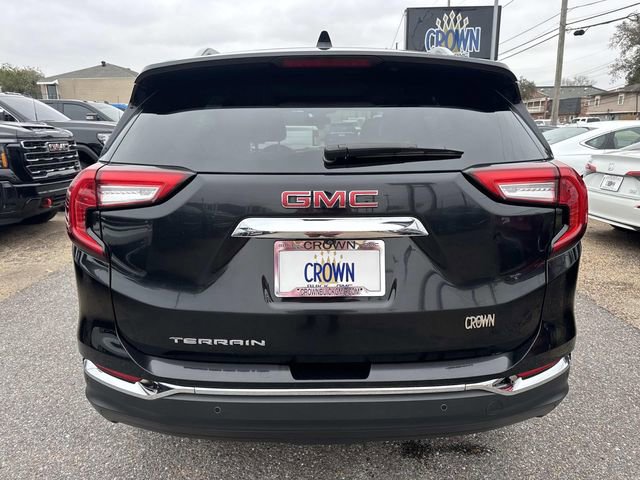 Used 2022 GMC Terrain SLT image 8