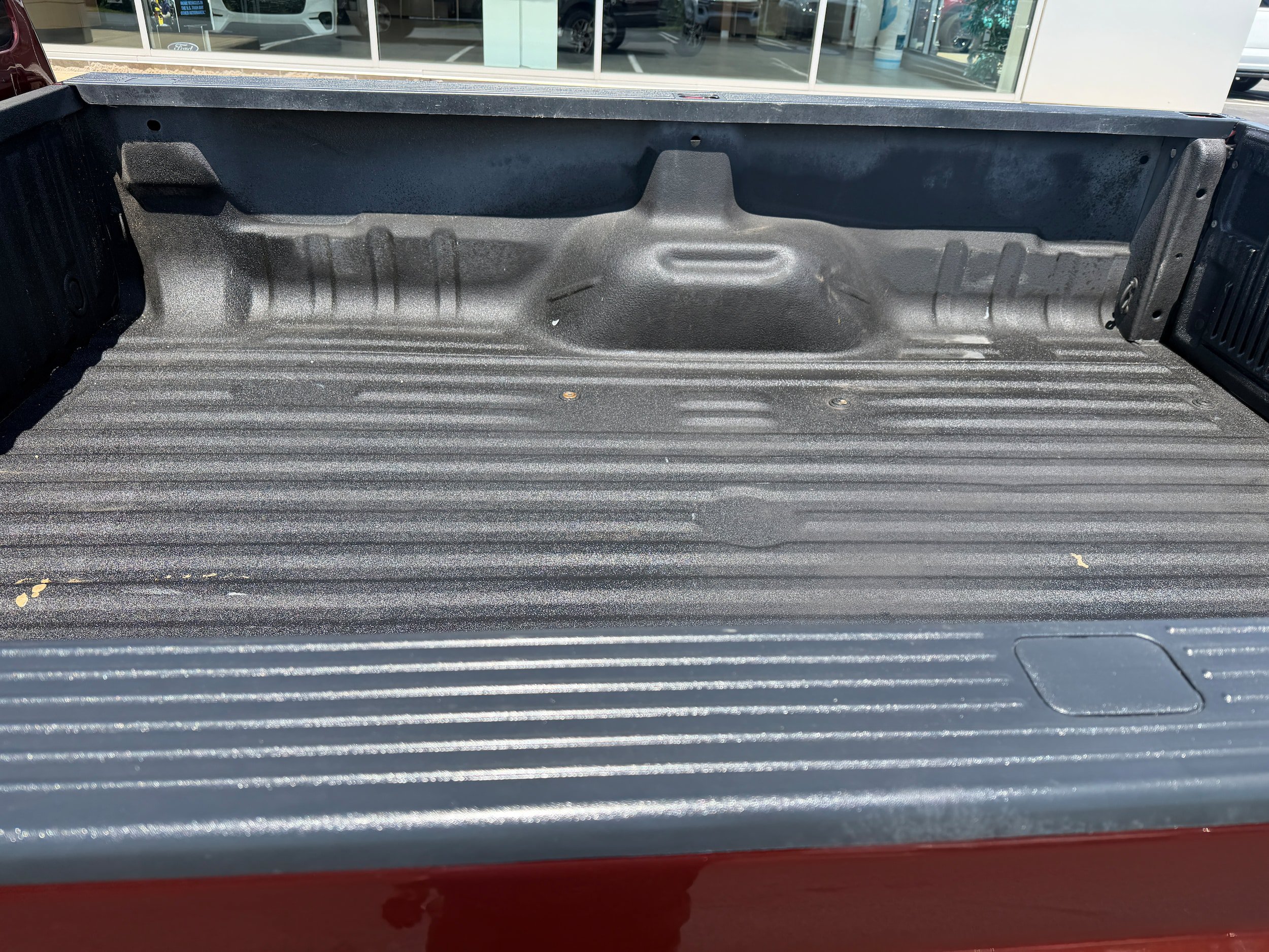 Used 2015 Ford F250 Lariat w/ Lariat Interior Package AWD/4WD image 9