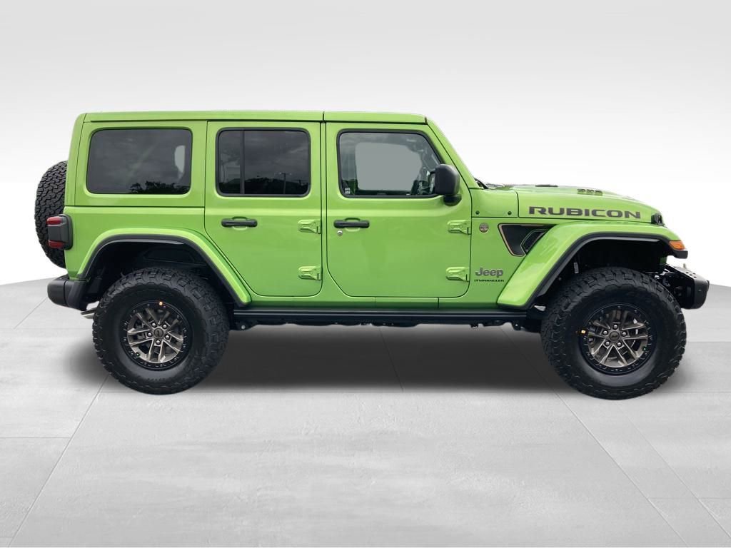 New 2025 Jeep Wrangler Rubicon 392 image 6