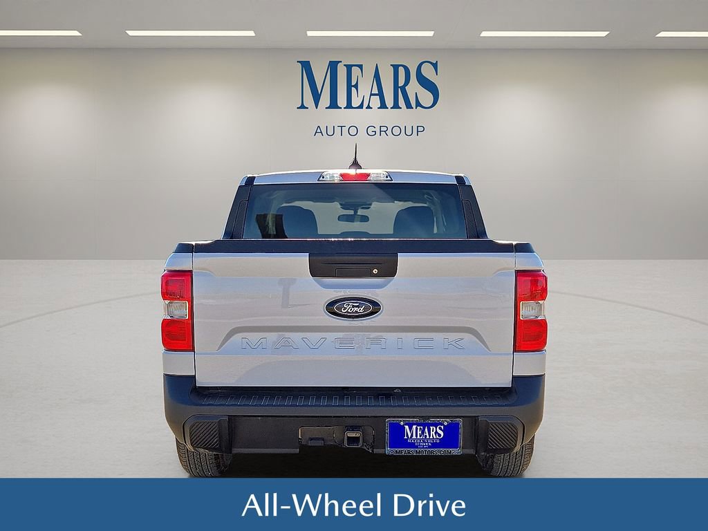 Used 2025 Ford Maverick XLT w/ Equipment Group 302A image 5