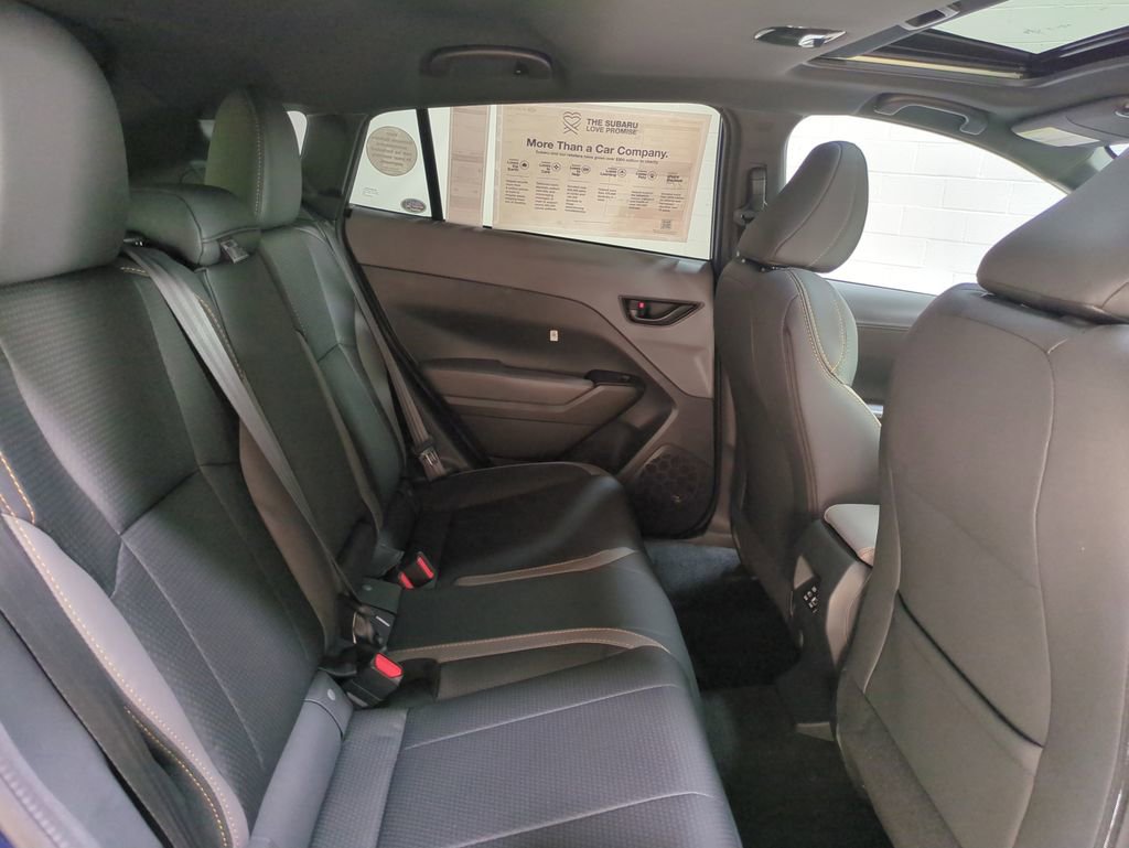 New 2025 Subaru Crosstrek 2.5i Wilderness w/ Wilderness Package image 18