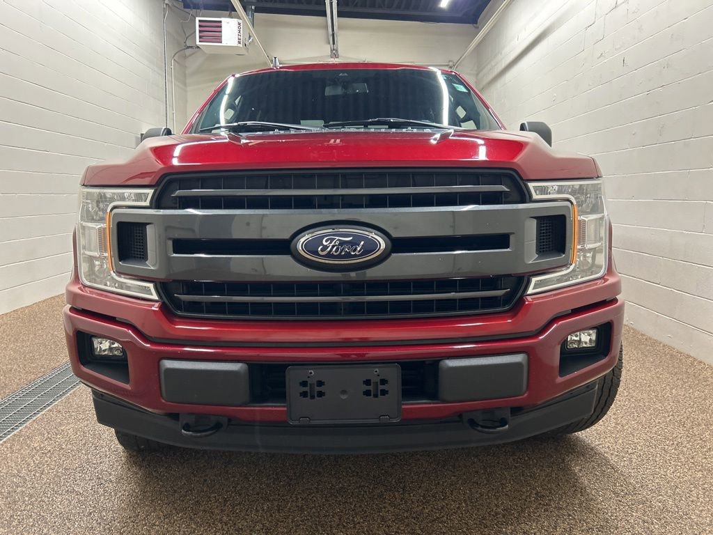 Used 2019 Ford F150 XLT w/ Equipment Group 302A Luxury AWD/4WD image 6