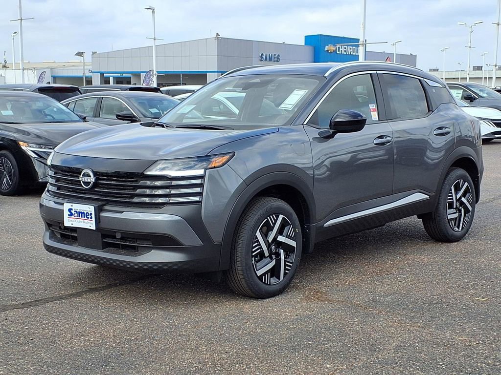 New 2026 Nissan Kicks SV w/ SV Premium Package image 3