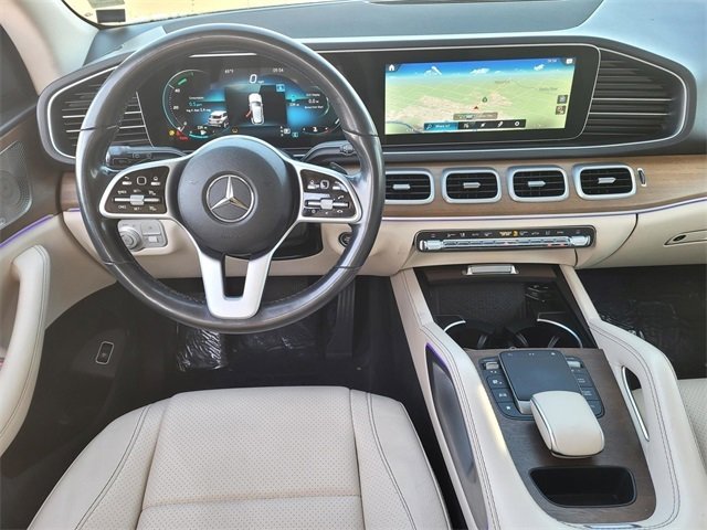 Used 2021 Mercedes-Benz GLE 350 GLE 350 w/ Premium Package image 16