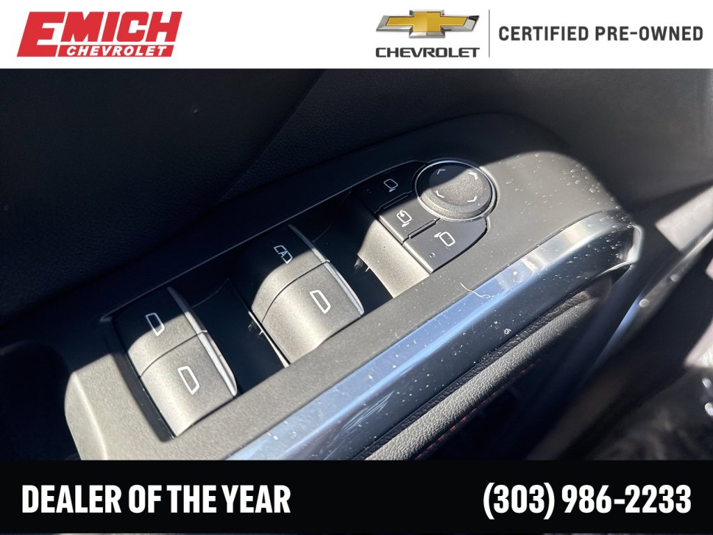 Certified 2024 Chevrolet Traverse RS w/ LPO, Floor Liner Package image 28