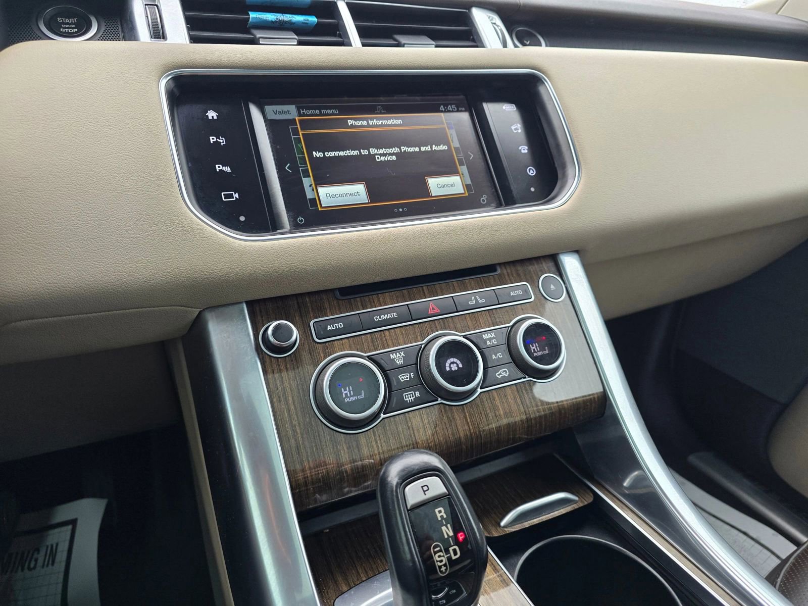 Used 2016 Land Rover Range Rover Sport HSE AWD/4WD image 27