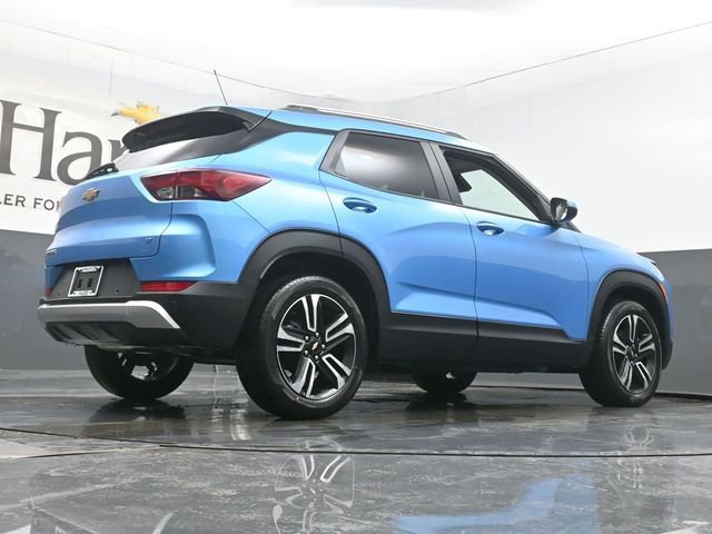 New 2026 Chevrolet TrailBlazer LT w/ Convenience Package image 11