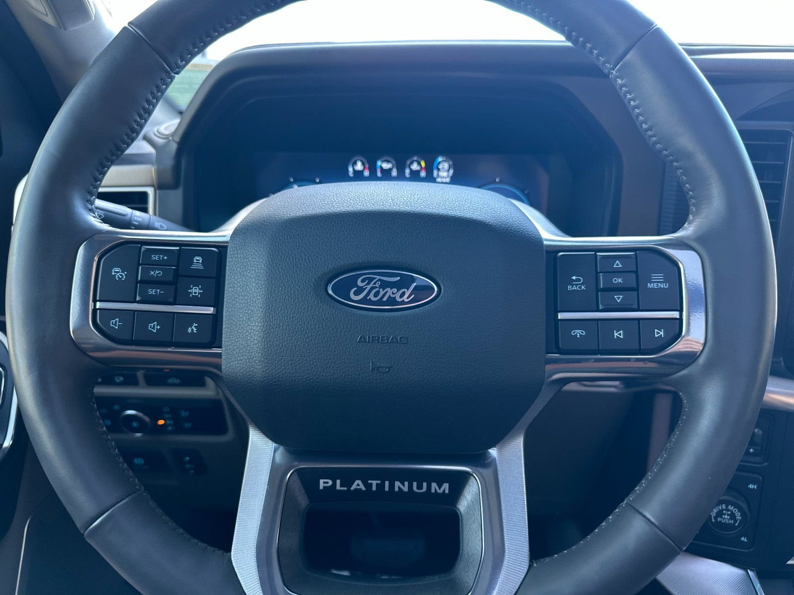 Used 2024 Ford F150 Platinum w/ Equipment Group 703A Plus AWD/4WD image 28