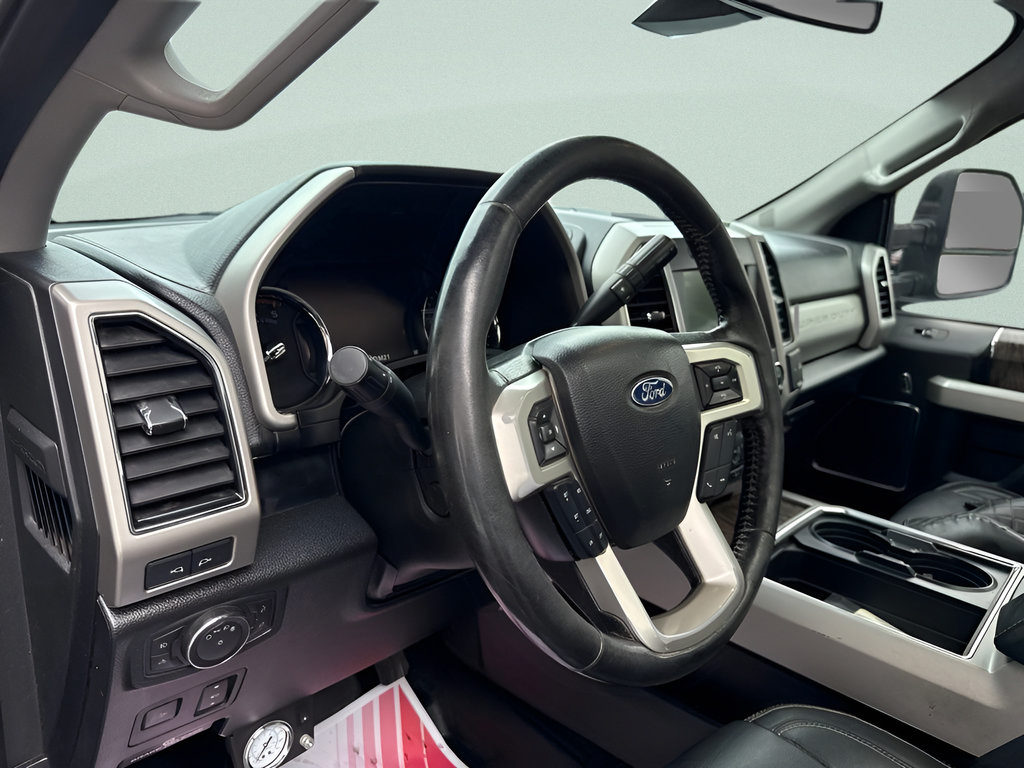 Used 2019 Ford F350 Lariat w/ Lariat Ultimate Package AWD/4WD image 11