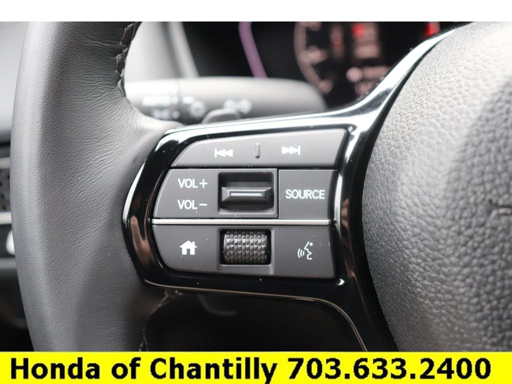 Certified 2026 Honda Civic Sport image 12