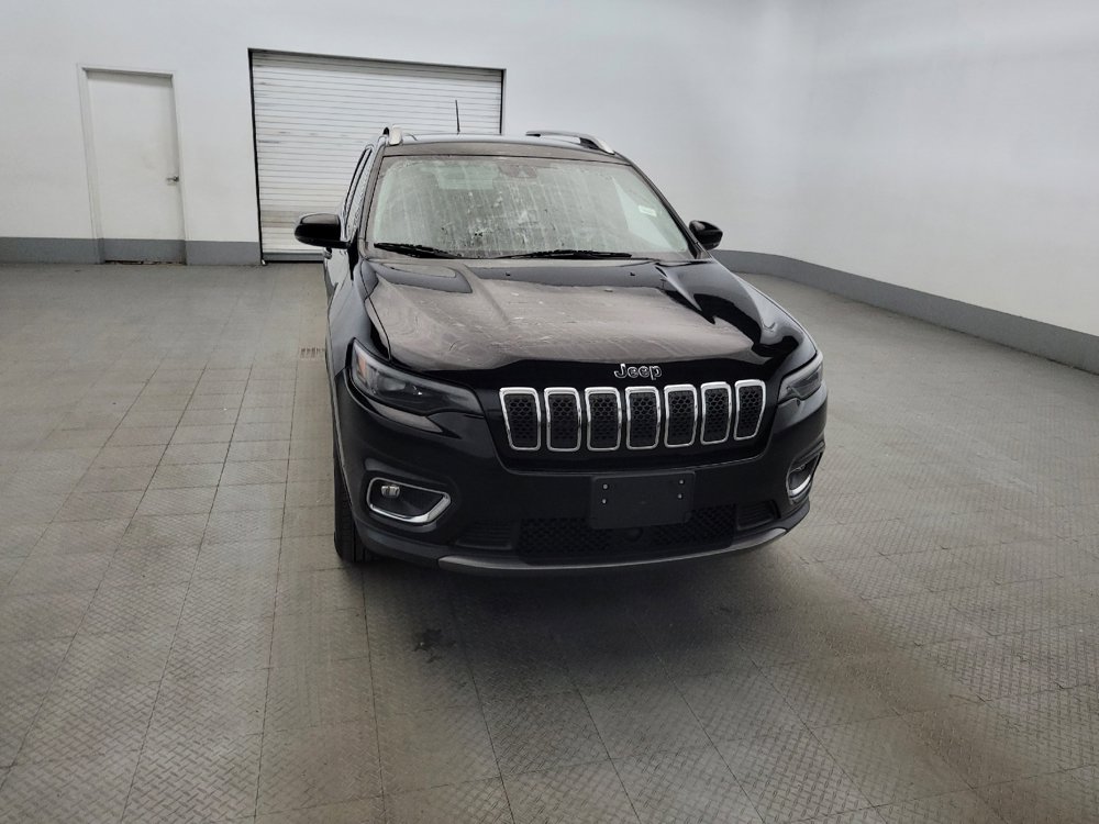 Used 2021 Jeep Cherokee Limited AWD/4WD image 14