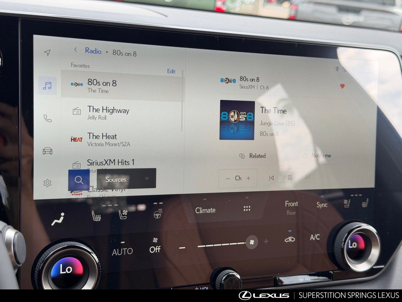 New 2026 Lexus RX 350 Premium FWD image 23