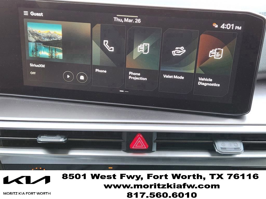 New 2026 Kia Sorento LX FWD image 13