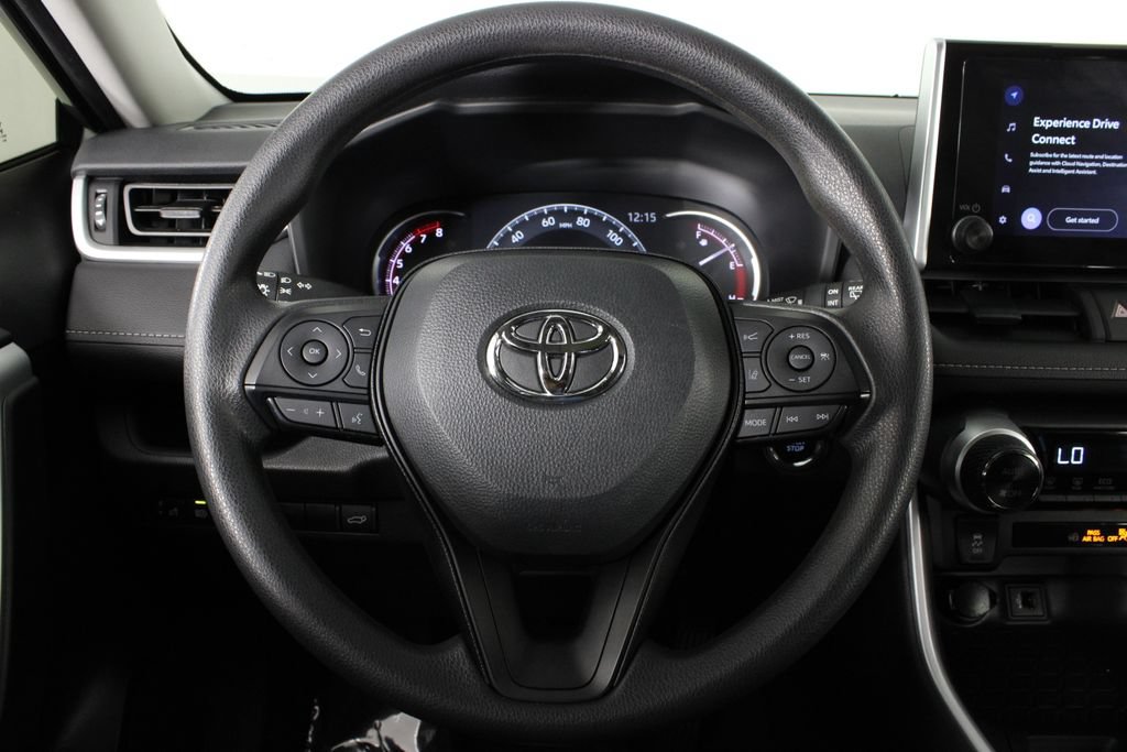 Used 2023 Toyota RAV4 XLE w/ Convenience Package FWD image 9