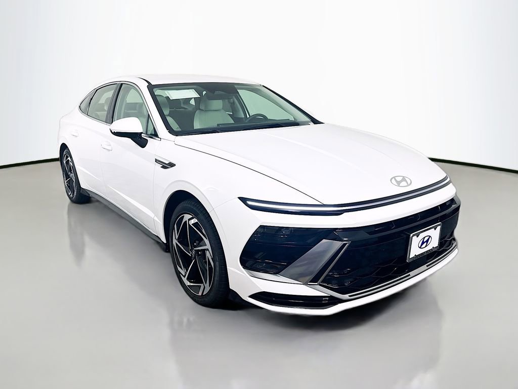 New 2026 Hyundai Sonata SEL image 3