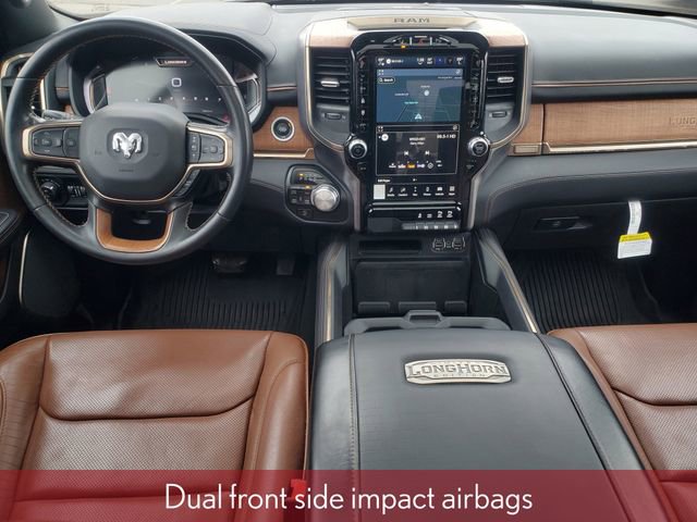 Used 2023 RAM 1500 Limited image 34