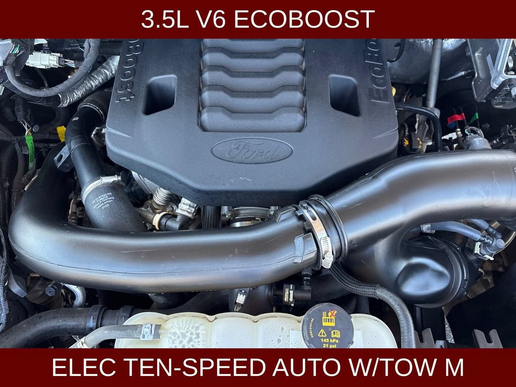 Certified 2023 Ford F150 XL w/ STX Appearance Package AWD/4WD image 4