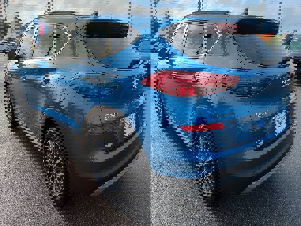 Used 2019 Hyundai Tucson Ultimate image 6