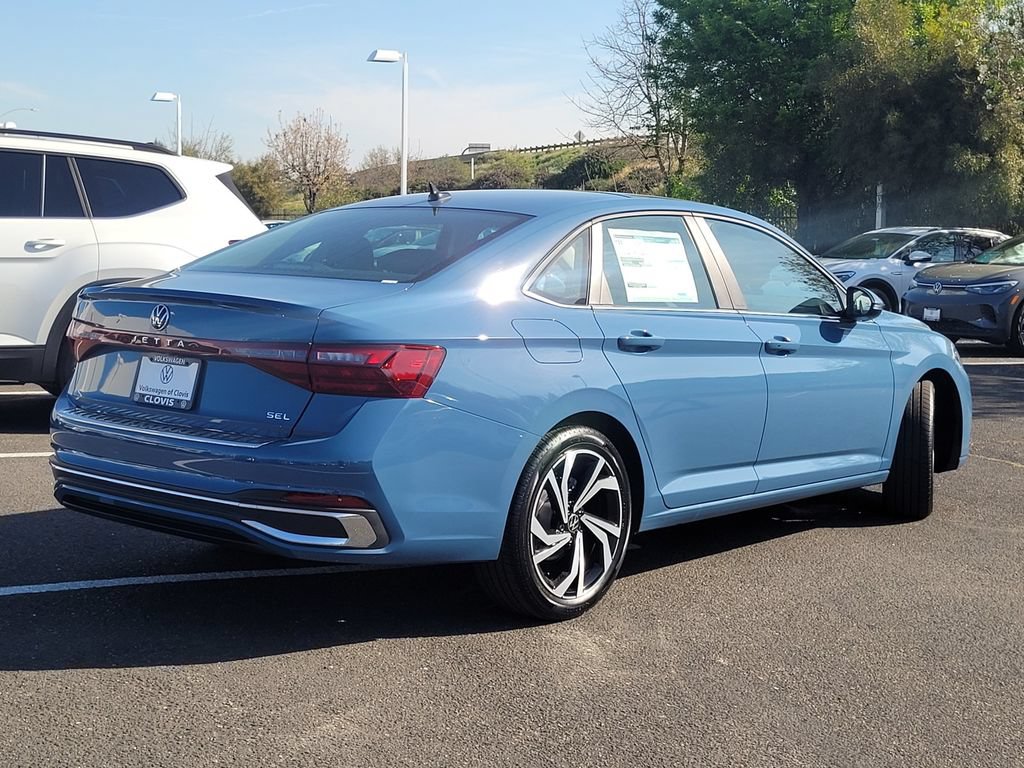 New 2026 Volkswagen Jetta SEL FWD image 5