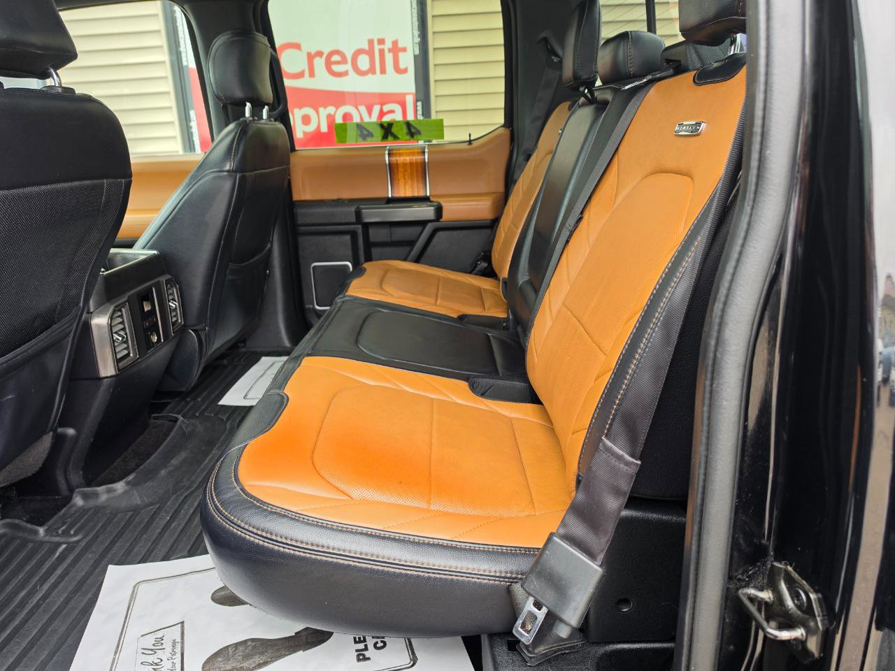 Used 2016 Ford F150 Limited image 10