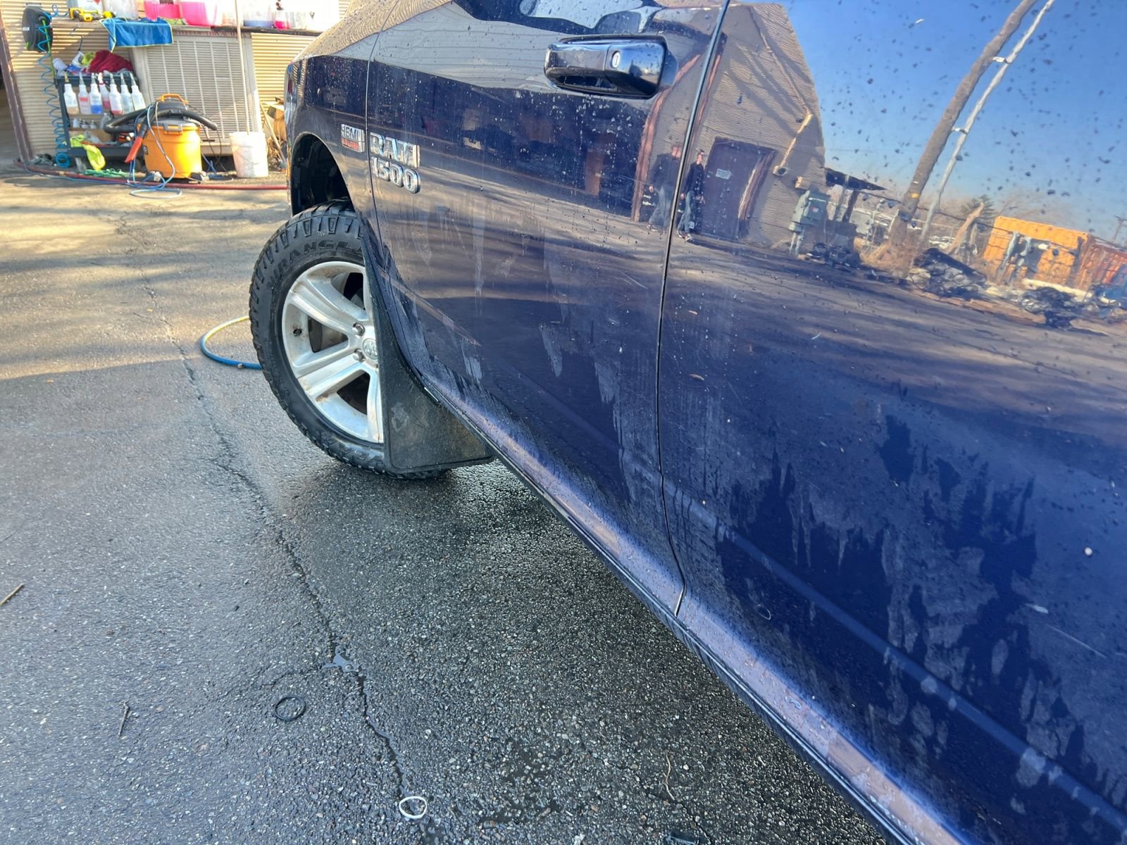 Used 2015 RAM 1500 Sport image 32